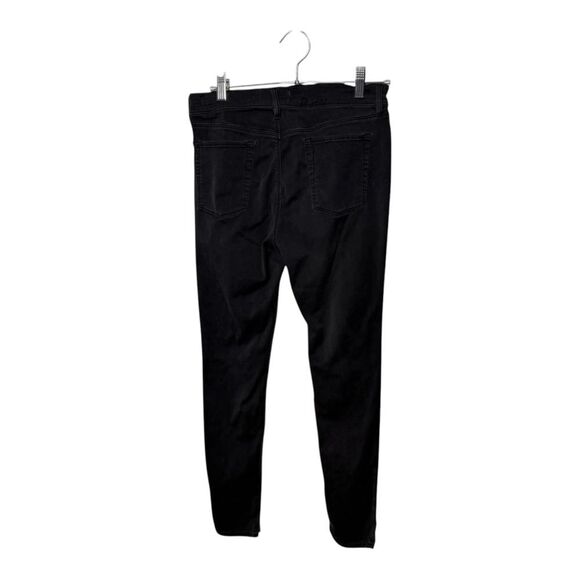 Pacsun ripped leggings black size 28 - Picture 6 of 7